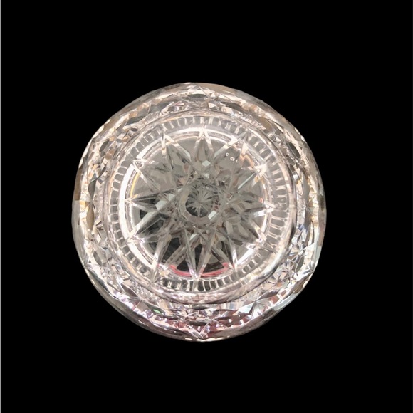 Crystal Salt Cellar/Ring Holder - Picture 3 of 4